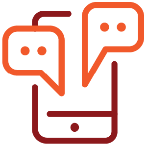 mobile phone icon